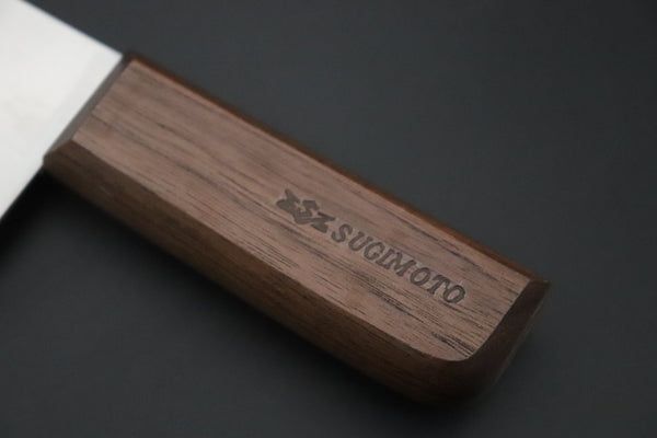 Others Chinese Cleaver Sugimoto CM-4030 - Small Chinese Cleaver with Special Stainless Steel Blade