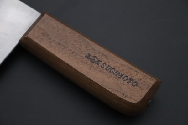 Others Chinese Cleaver Sugimoto SF-4030 - Small Chinese Cleaver with Carbon Steel Blade