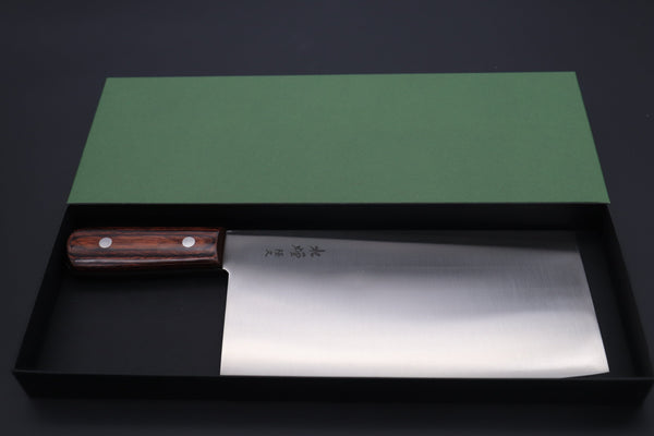 Others Chinese Cleaver Suien VG-10 Stainless Steel Chinese Cleaver 220mm (8.6")