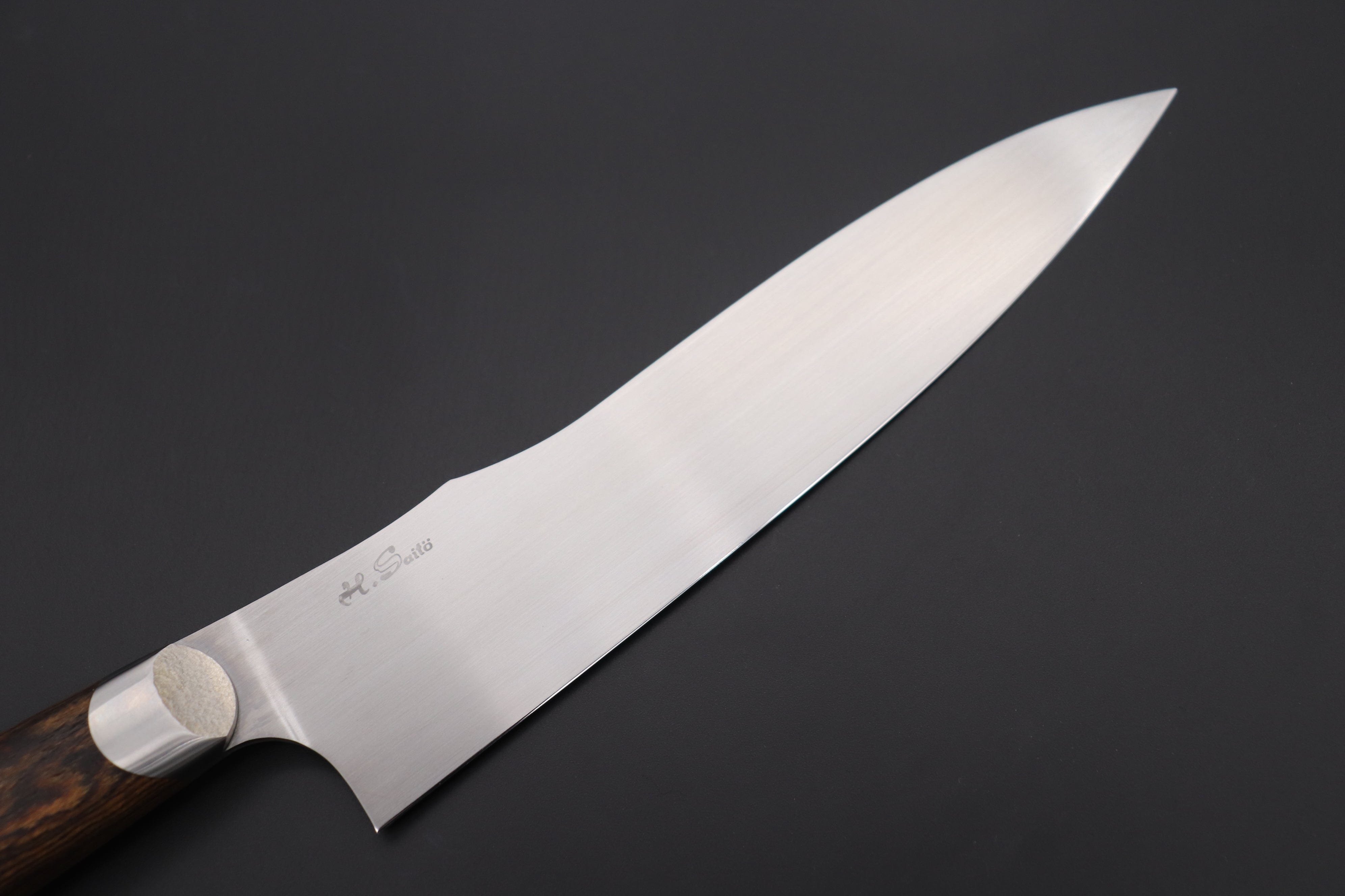 Handmade Chef Knife 6 Inch Blade Universal Home Kitchen Tool