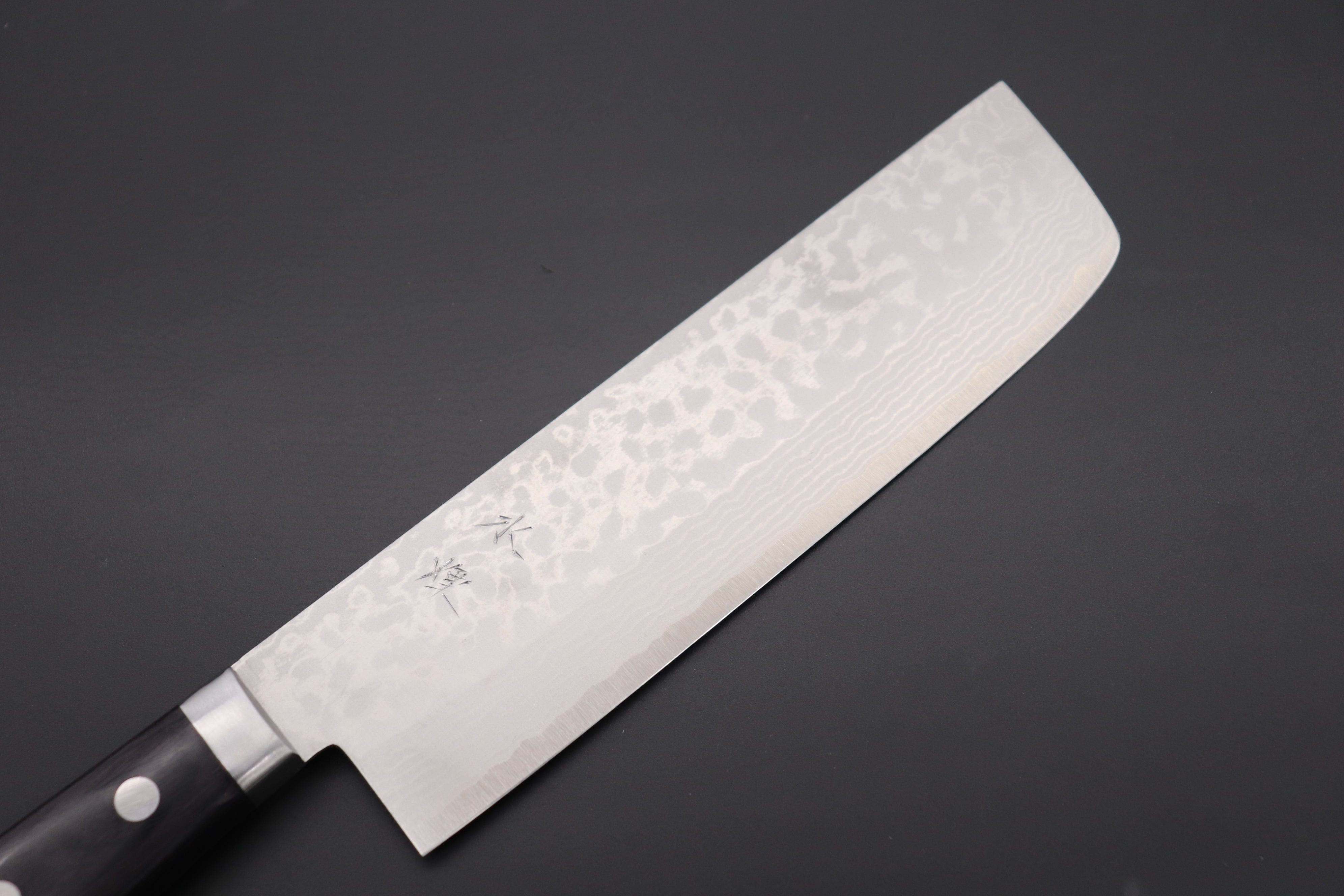 Janpanese VG10 7 Inch Nakiri Vegetable Knife