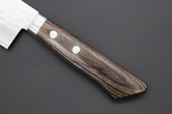 Others Nakiri SUD-5 Nakiri165mm Suien VG-10 Tsuchime Damascus SUD-5 Nakiri 165mm (6.4 inch)