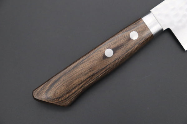 Others Nakiri SUD-5 Nakiri165mm Suien VG-10 Tsuchime Damascus SUD-5 Nakiri 165mm (6.4 inch)