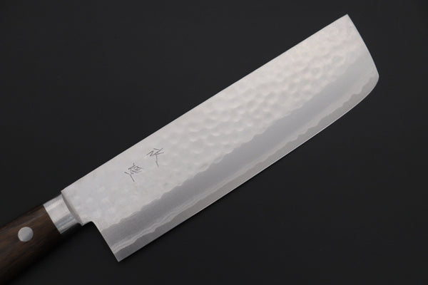Others Nakiri SUD-5 Nakiri165mm Suien VG-10 Tsuchime Damascus SUD-5 Nakiri 165mm (6.4 inch)