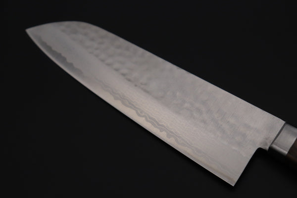 Others Santoku SUD-4 Santoku 170mm Suien VG-10 Tsuchime Damascus SUD-4 Santoku 170mm (6.6inch)