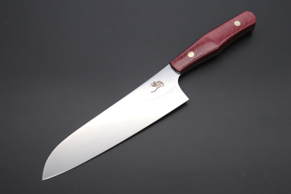 Others Santoku Toshiyuki Takahashi Custom Kitchen Knife TT-13 Santoku 170mm (6.6 inch)