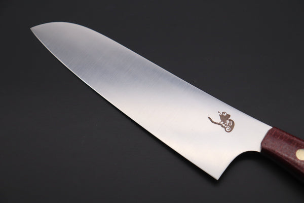 Others Santoku Toshiyuki Takahashi Custom Kitchen Knife TT-13 Santoku 170mm (6.6 inch)