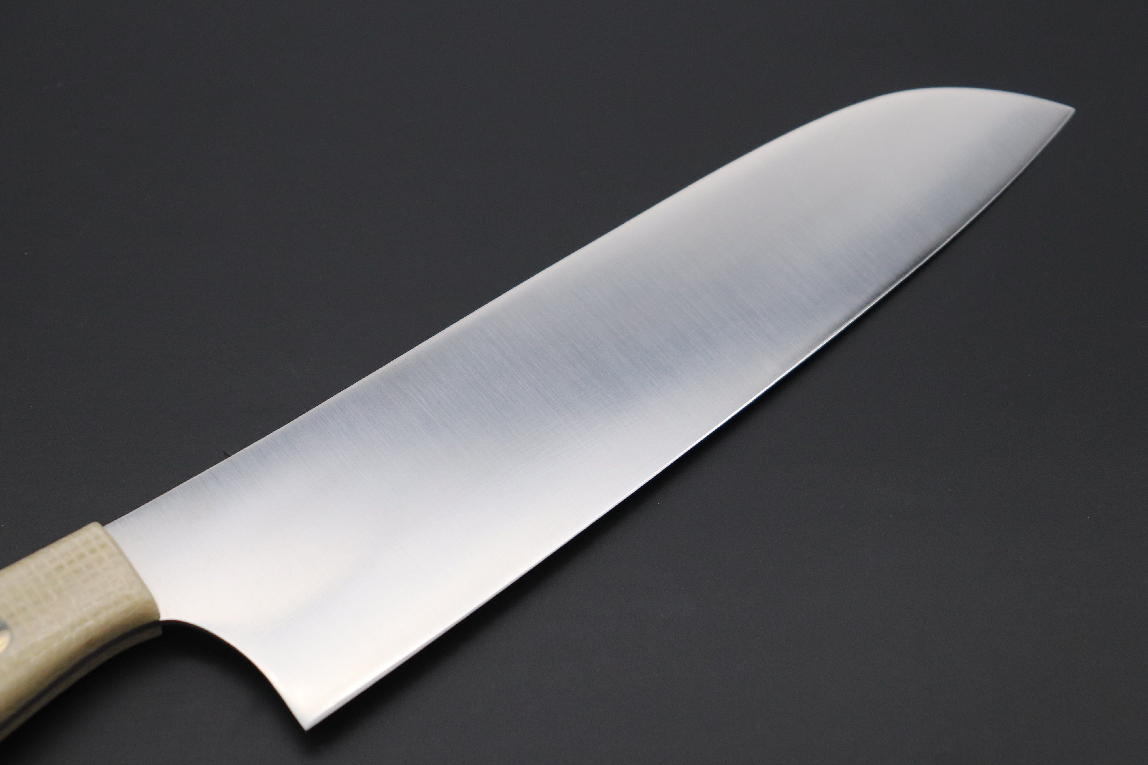 Toshiyuki Takahashi Custom Kitchen Knife TT-15 Santoku 175mm (6.8 inch)