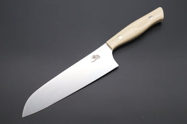 Others Santoku Toshiyuki Takahashi Custom Kitchen Knife TT-15 Santoku 175mm (6.8 inch)