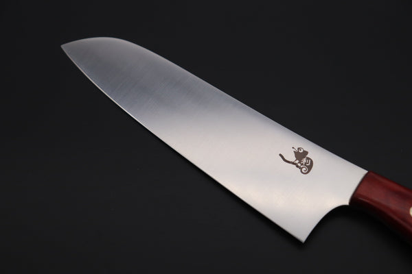 Others Santoku Toshiyuki Takahashi Custom Kitchen Knife TT-18 Santoku 175mm (6.8 inch)