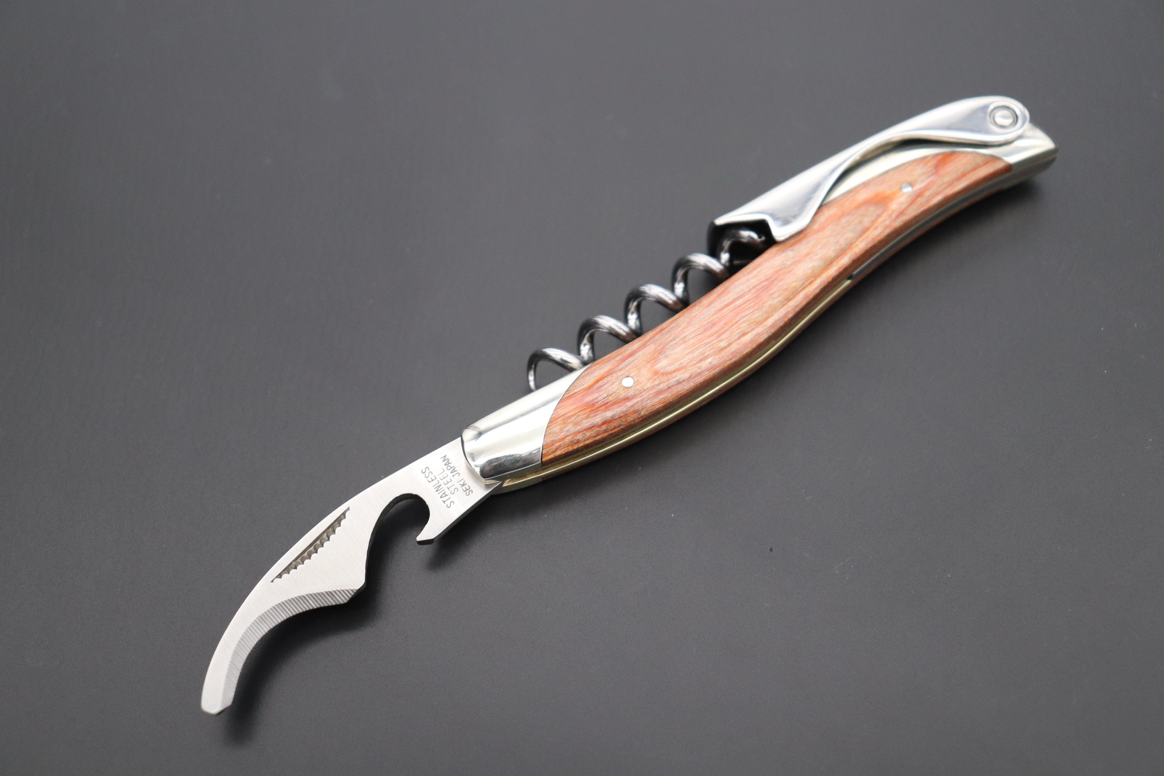 Best Damascus Knife Made Of Damascus Steel and Exotic Handle -Hunting Knife  With Sheath