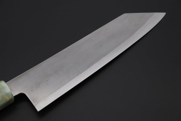 Shirou-Kunimitsu Bunka Shirou-Kunimitsu TAMAHAGANE “JEWEL STEEL” Series SKTJ-10 Bunka 190mm (7.4 Inch)