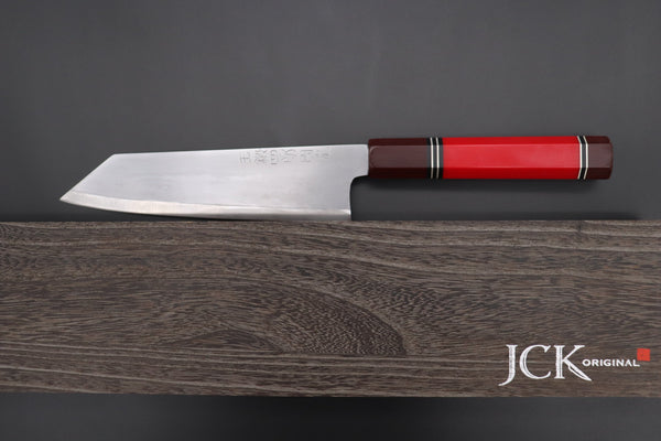 Shirou-Kunimitsu Bunka Shirou-Kunimitsu TAMAHAGANE “JEWEL STEEL” Series SKTJ-14 Bunka 190mm (7.4 Inch)