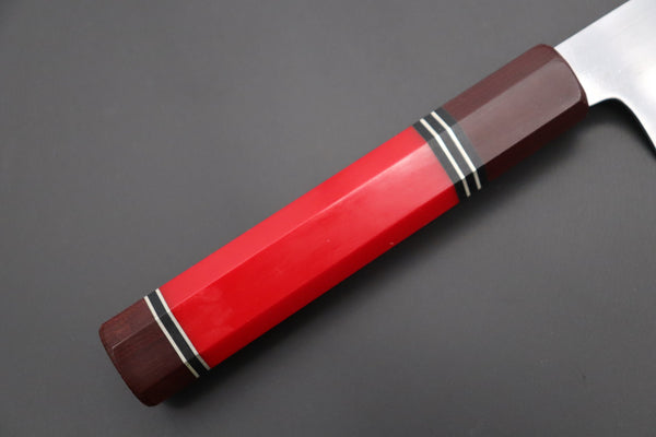 Shirou-Kunimitsu Bunka Shirou-Kunimitsu TAMAHAGANE “JEWEL STEEL” Series SKTJ-14 Bunka 190mm (7.4 Inch)