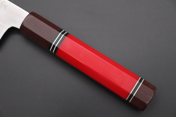 Shirou-Kunimitsu Bunka Shirou-Kunimitsu TAMAHAGANE “JEWEL STEEL” Series SKTJ-14 Bunka 190mm (7.4 Inch)