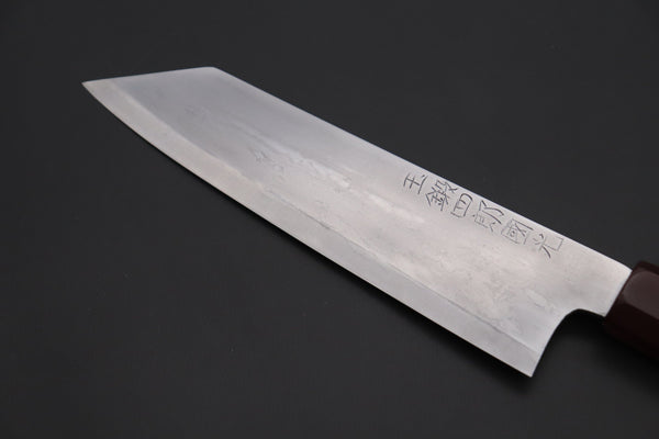 Shirou-Kunimitsu Bunka Shirou-Kunimitsu TAMAHAGANE “JEWEL STEEL” Series SKTJ-14 Bunka 190mm (7.4 Inch)