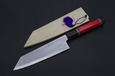 Shirou-Kunimitsu Bunka Shirou-Kunimitsu TAMAHAGANE “JEWEL STEEL” Series SKTJ-14 Bunka 190mm (7.4 Inch)