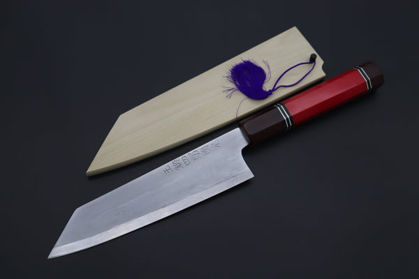 Shirou-Kunimitsu Bunka Shirou-Kunimitsu TAMAHAGANE “JEWEL STEEL” Series SKTJ-14 Bunka 190mm (7.4 Inch)