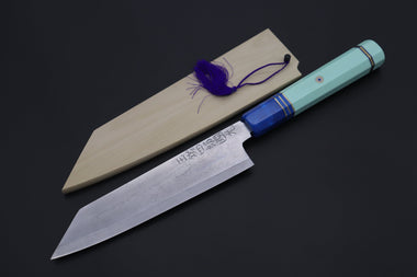 Shirou-Kunimitsu Bunka Shirou-Kunimitsu TAMAHAGANE “JEWEL STEEL” Series SKTJ-15 Bunka 190mm (7.4 Inch)