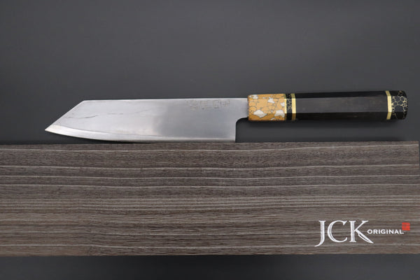 Shirou-Kunimitsu Bunka Shirou-Kunimitsu TAMAHAGANE “JEWEL STEEL” Series SKTJ-20 Bunka 190mm (7.4 Inch)