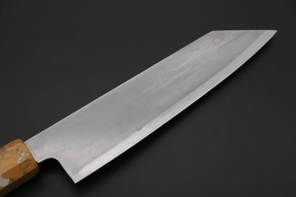 Shirou-Kunimitsu Bunka Shirou-Kunimitsu TAMAHAGANE “JEWEL STEEL” Series SKTJ-20 Bunka 190mm (7.4 Inch)