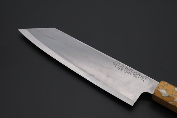 Shirou-Kunimitsu Bunka Shirou-Kunimitsu TAMAHAGANE “JEWEL STEEL” Series SKTJ-20 Bunka 190mm (7.4 Inch)