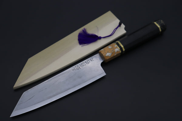 Shirou-Kunimitsu Bunka Shirou-Kunimitsu TAMAHAGANE “JEWEL STEEL” Series SKTJ-20 Bunka 190mm (7.4 Inch)