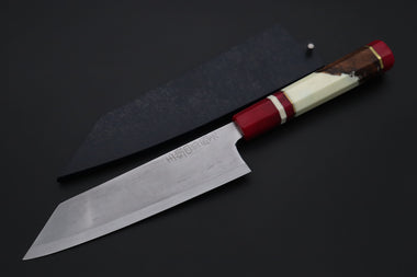 Shirou-Kunimitsu Bunka Shirou-Kunimitsu TAMAHAGANE “JEWEL STEEL” Series SKTJ-27 Bunka 190mm (7.4 Inch)
