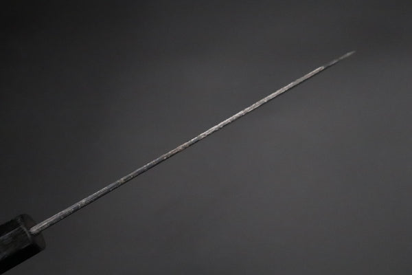 Shirou-Kunimitsu Bunka Shirou-Kunimitsu White Steel No.2 Kurouchi Series Special Edition SK-4SP60 Bunka 190mm (7.4 Inch)
