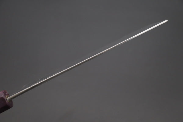 Shirou-Kunimitsu Nakiri Shirou-Kunimitsu TAMAHAGANE “JEWEL STEEL” Series SKTJ-25 Nakiri 165mm (6.4 Inch)