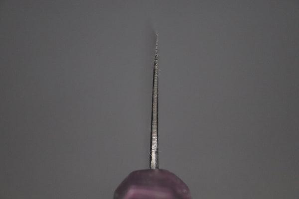 Shirou-Kunimitsu Nakiri Shirou-Kunimitsu TAMAHAGANE “JEWEL STEEL” Series SKTJ-25 Nakiri 165mm (6.4 Inch)