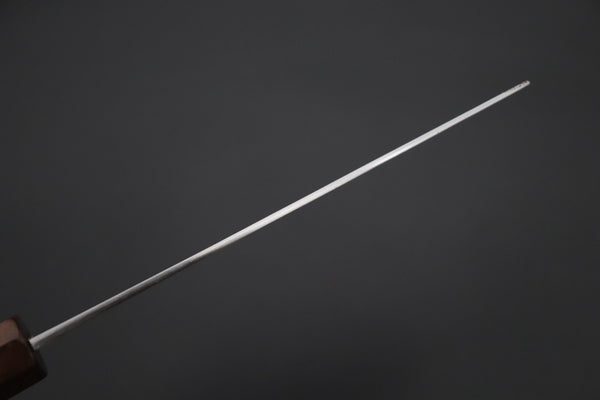 Shirou-Kunimitsu Nakiri Shirou-Kunimitsu TAMAHAGANE “JEWEL STEEL” Series SKTJ-30 Nakiri 165mm (6.4 Inch)