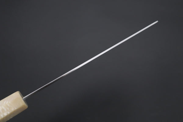 Shirou-Kunimitsu Nakiri Shirou-Kunimitsu TAMAHAGANE “JEWEL STEEL” Series SKTJ-31 Nakiri 165mm (6.4 Inch)
