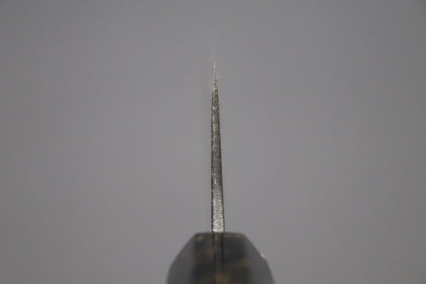 Shirou-Kunimitsu Nakiri Shirou-Kunimitsu White Steel No.2 Kurouchi Series Special Edition SK-3SP42 Nakiri 165mm (6.4 Inch)