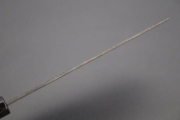 Shirou-Kunimitsu Nakiri Shirou-Kunimitsu White Steel No.2 Kurouchi Series Special Edition SK-3SP42 Nakiri 165mm (6.4 Inch)