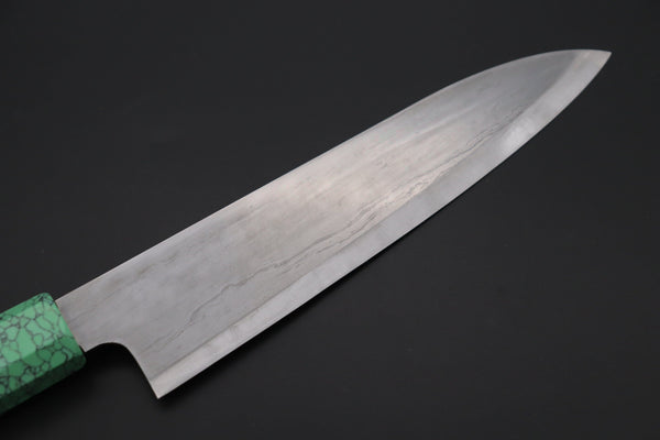 Shirou-Kunimitsu Wa Gyuto Shirou-Kunimitsu TAMAHAGANE “JEWEL STEEL” Series SKTJ-21 Wa Gyuto 200mm (7.9 Inch)