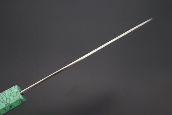 Shirou-Kunimitsu Wa Gyuto Shirou-Kunimitsu TAMAHAGANE “JEWEL STEEL” Series SKTJ-21 Wa Gyuto 200mm (7.9 Inch)