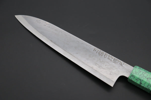 Shirou-Kunimitsu Wa Gyuto Shirou-Kunimitsu TAMAHAGANE “JEWEL STEEL” Series SKTJ-21 Wa Gyuto 200mm (7.9 Inch)