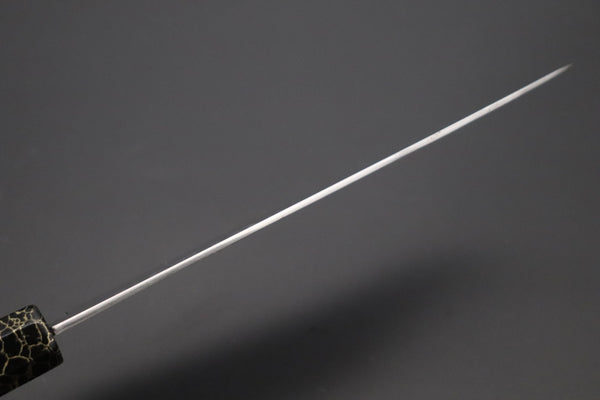 Shirou-Kunimitsu Wa Gyuto Shirou-Kunimitsu TAMAHAGANE “JEWEL STEEL” Series SKTJ-22 Wa Gyuto 200mm (7.9 Inch)