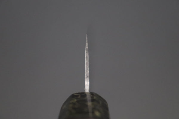 Shirou-Kunimitsu Wa Gyuto Shirou-Kunimitsu TAMAHAGANE “JEWEL STEEL” Series SKTJ-22 Wa Gyuto 200mm (7.9 Inch)