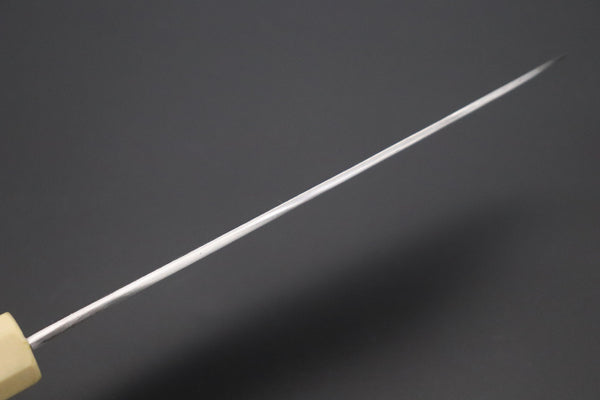 Shirou-Kunimitsu Wa Gyuto Shirou-Kunimitsu TAMAHAGANE “JEWEL STEEL” Series SKTJ-23 Wa Gyuto 200mm (7.9 Inch)