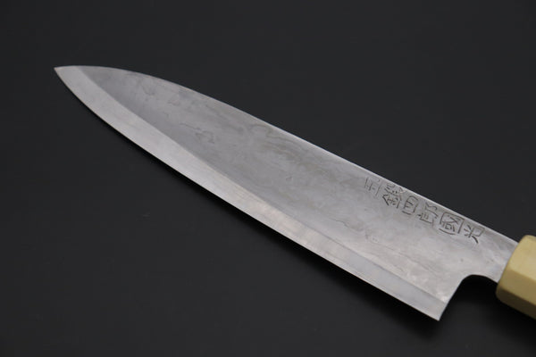 Shirou-Kunimitsu Wa Gyuto Shirou-Kunimitsu TAMAHAGANE “JEWEL STEEL” Series SKTJ-23 Wa Gyuto 200mm (7.9 Inch)