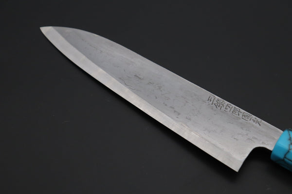 Shirou-Kunimitsu Wa Gyuto Shirou-Kunimitsu TAMAHAGANE “JEWEL STEEL” Series SKTJ-24 Wa Gyuto 200mm (7.9 Inch)