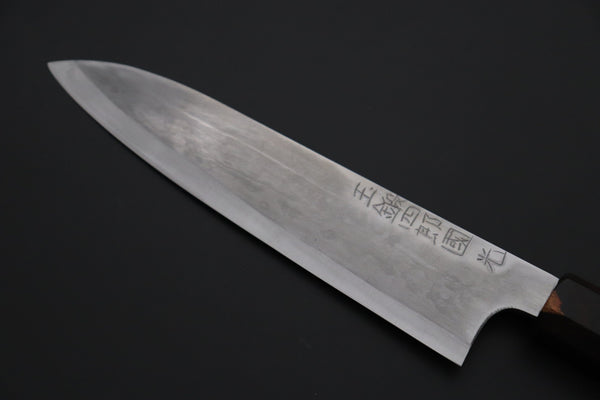 Shirou-Kunimitsu Wa Gyuto Shirou-Kunimitsu TAMAHAGANE “JEWEL STEEL” Series SKTJ-32 Wa Gyuto 210mm (8.2 Inch)
