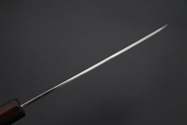Shirou-Kunimitsu Wa Gyuto Shirou-Kunimitsu TAMAHAGANE “JEWEL STEEL” Series SKTJ-32 Wa Gyuto 210mm (8.2 Inch)
