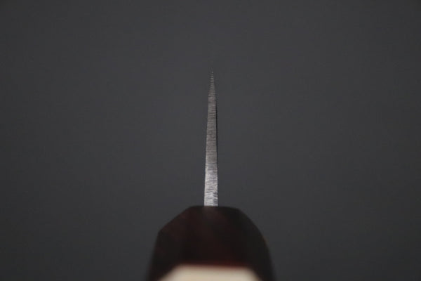 Shirou-Kunimitsu Wa Gyuto Shirou-Kunimitsu TAMAHAGANE “JEWEL STEEL” Series SKTJ-32 Wa Gyuto 210mm (8.2 Inch)