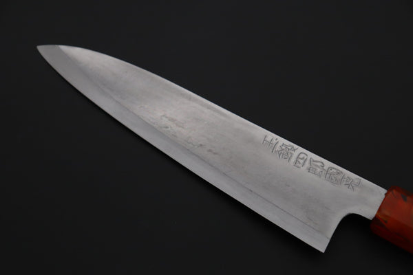 Shirou-Kunimitsu Wa Gyuto Shirou-Kunimitsu TAMAHAGANE “JEWEL STEEL” Series SKTJ-33 Wa Gyuto 210mm (8.2 Inch)