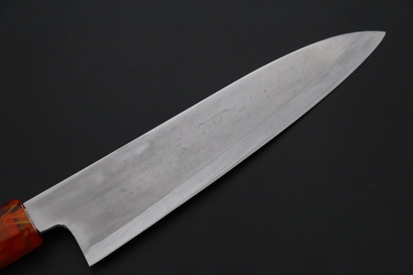 Shirou-Kunimitsu Wa Gyuto Shirou-Kunimitsu TAMAHAGANE “JEWEL STEEL” Series SKTJ-33 Wa Gyuto 210mm (8.2 Inch)