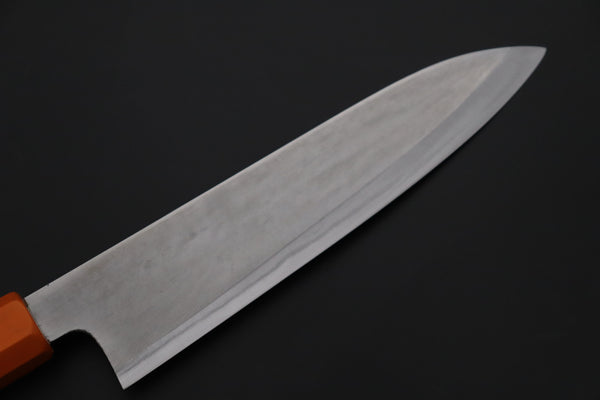 Shirou-Kunimitsu Wa Gyuto Shirou-Kunimitsu TAMAHAGANE “JEWEL STEEL” Series SKTJ-34 Wa Gyuto 210mm (8.2 Inch)