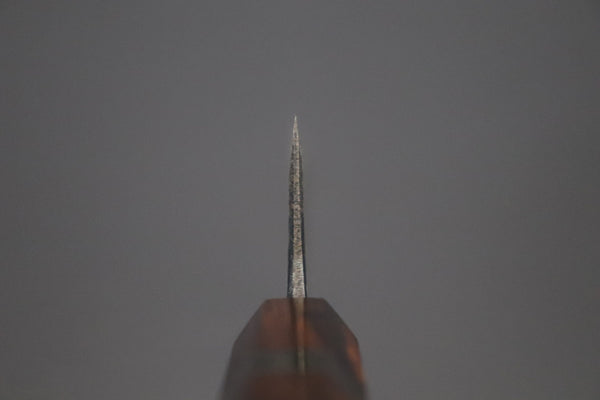 Shirou-Kunimitsu Wa Gyuto Shirou-Kunimitsu White Steel No.2 Kurouchi Series Special Edition SK-5SP42 Wa Gyuto 210mm (8.2 Inch)